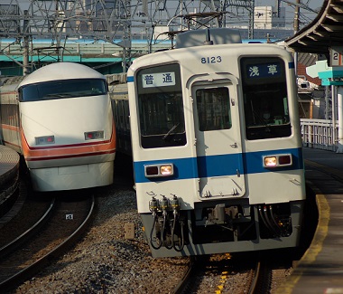 内祝い】 東武東上線8000系 原型顔タイプ 前面種別幕 コレクション 