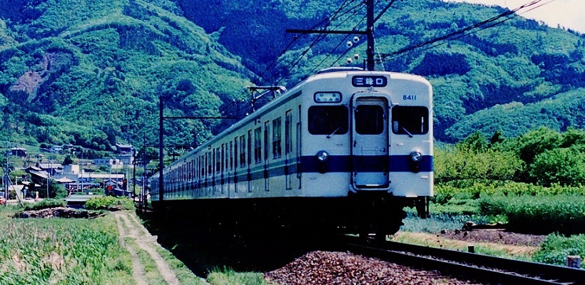 東武8000系写真館 ～東武鉄道と8000系の歴史～ 60周年記念ページ