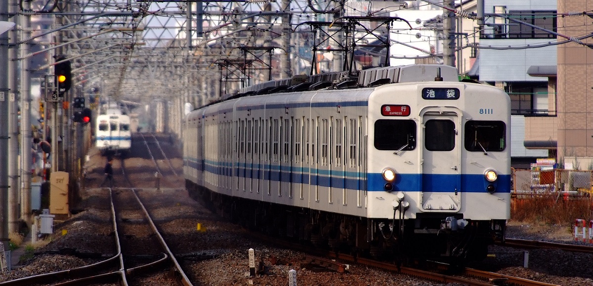 東武8000系写真館 ～東武鉄道と8000系の歴史～ 60周年記念ページ