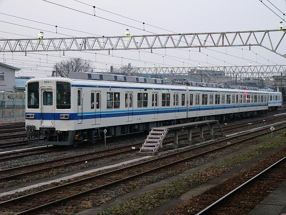 東武鉄道 8000系列 ディテールUPガイド◇東武 8000系 8000 通勤形電車
